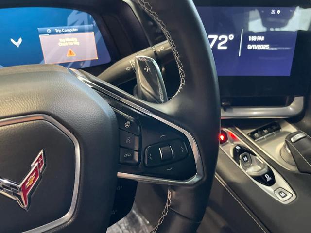 Photo of 2024 Gray Metallic Chevrolet Corvette