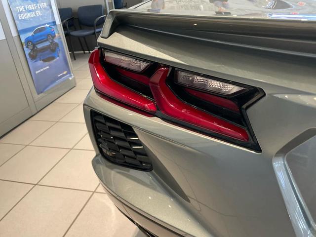Photo of 2024 Gray Metallic Chevrolet Corvette