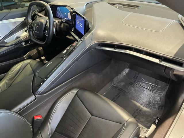 Photo of 2024 Gray Metallic Chevrolet Corvette