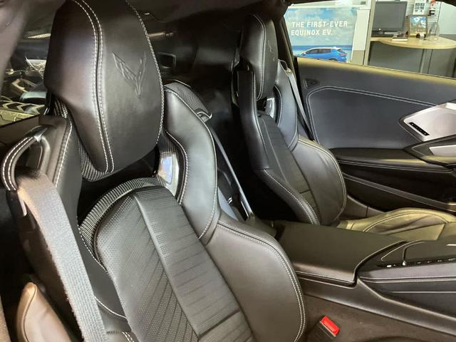 Photo of 2024 Gray Metallic Chevrolet Corvette