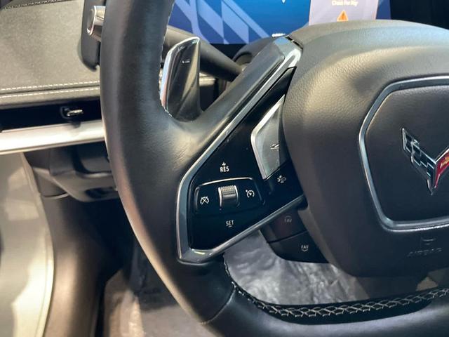 Photo of 2024 Gray Metallic Chevrolet Corvette