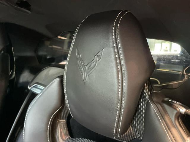 Photo of 2024 Gray Metallic Chevrolet Corvette