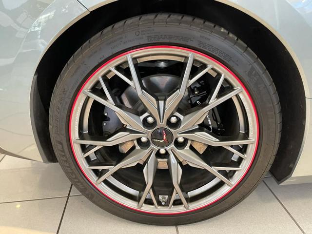 Photo of 2024 Gray Metallic Chevrolet Corvette