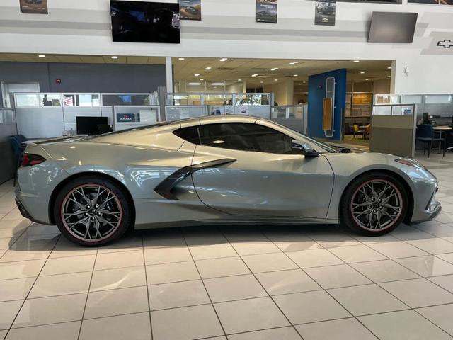 Photo of 2024 Gray Metallic Chevrolet Corvette