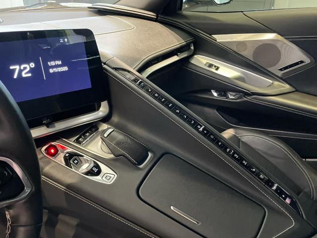Photo of 2024 Gray Metallic Chevrolet Corvette