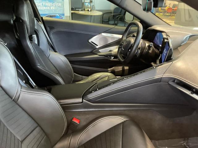 Photo of 2024 Gray Metallic Chevrolet Corvette