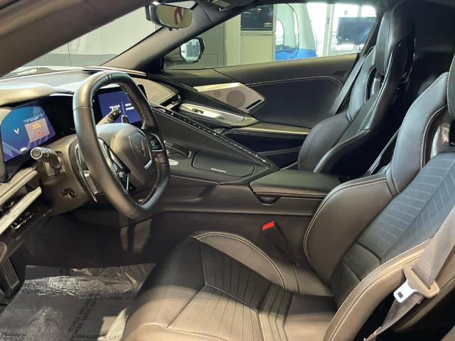 Photo of 2024 Gray Metallic Chevrolet Corvette