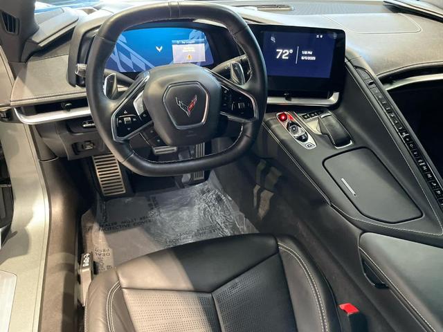 Photo of 2024 Gray Metallic Chevrolet Corvette