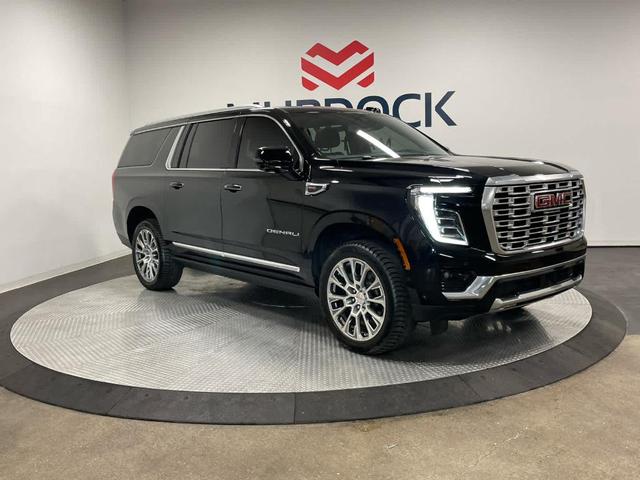 Photo of 2025 Onyx Black GMC Yukon XL