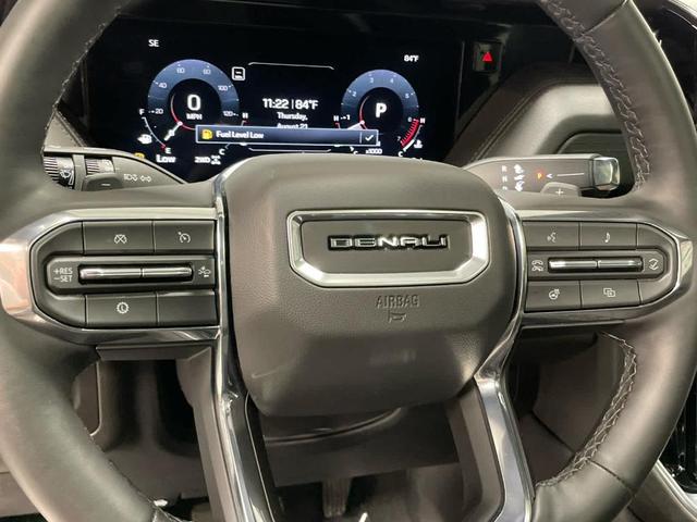Photo of 2025 Onyx Black GMC Yukon XL