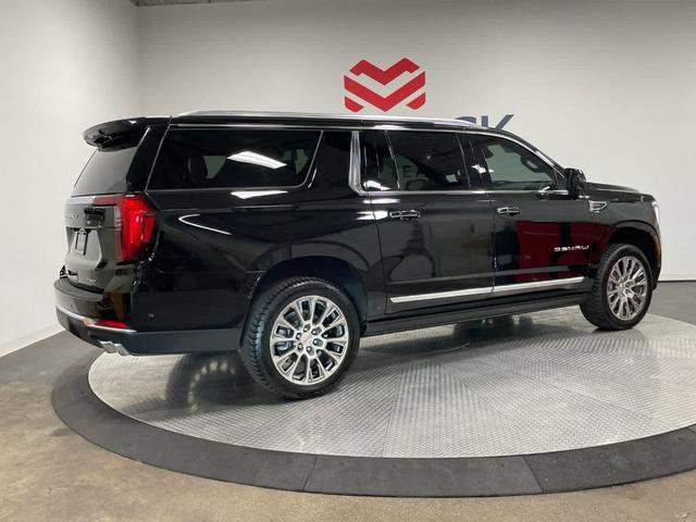 Photo of 2025 Onyx Black GMC Yukon XL