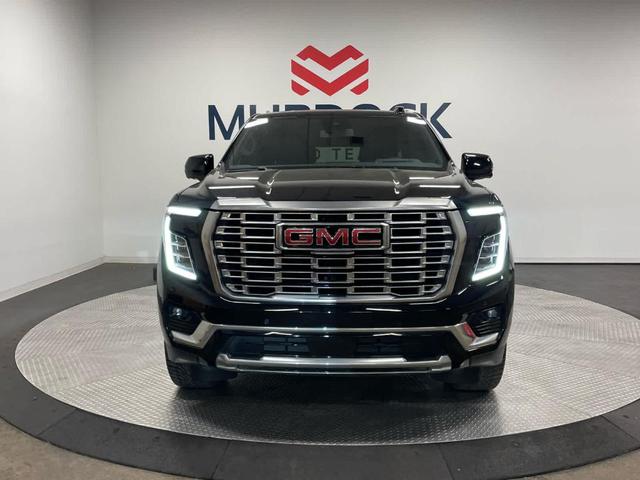 Photo of 2025 Onyx Black GMC Yukon XL