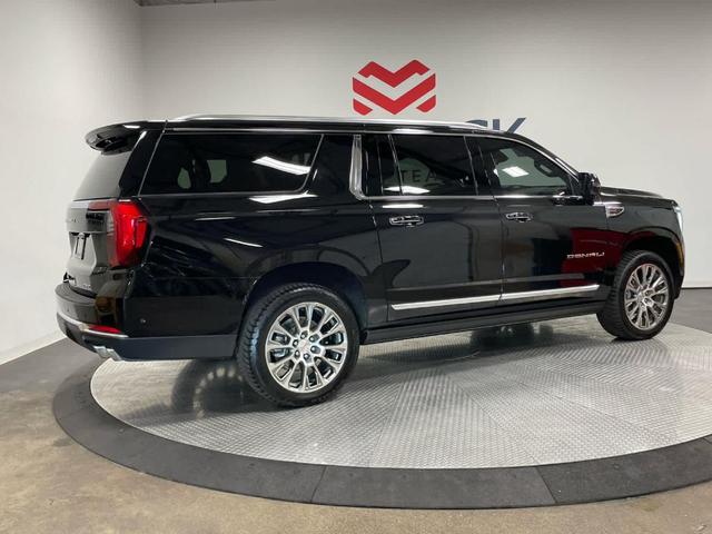 Photo of 2025 Onyx Black GMC Yukon XL