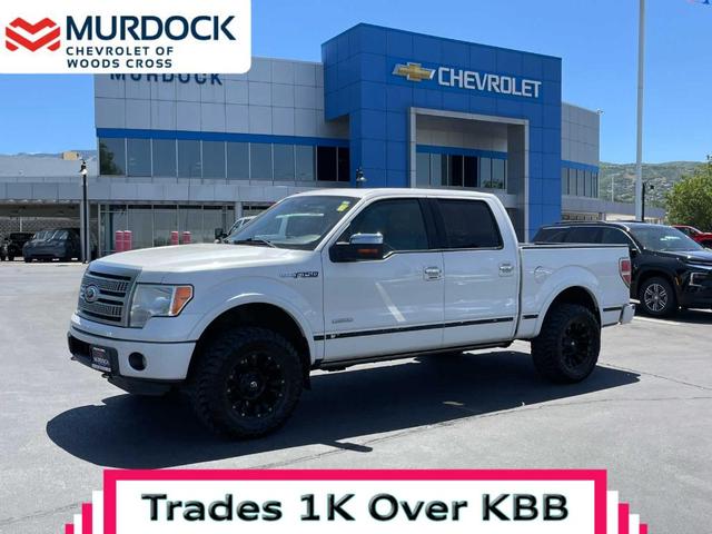 2012 Ford F-150