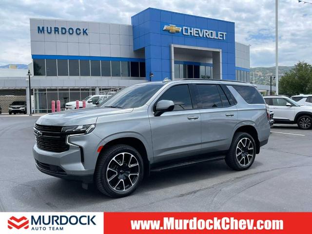 2023 Chevrolet Tahoe