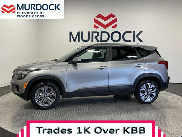 2024 Kia Seltos