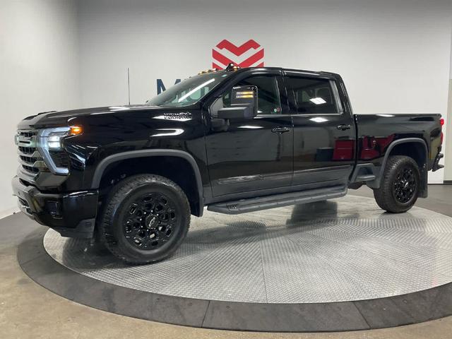 2024 Chevrolet Silverado 2500