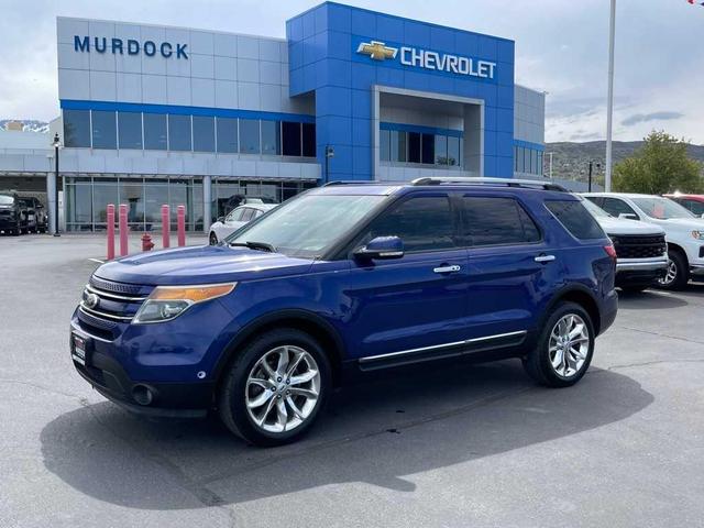 2014 Ford Explorer