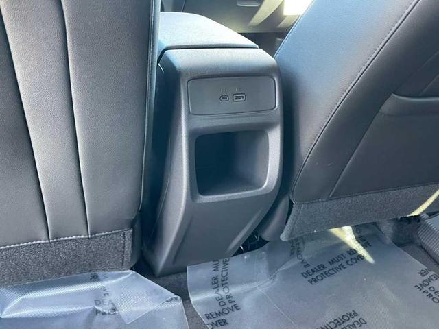 Photo of 2025 Nitro Yellow Chevrolet Trax