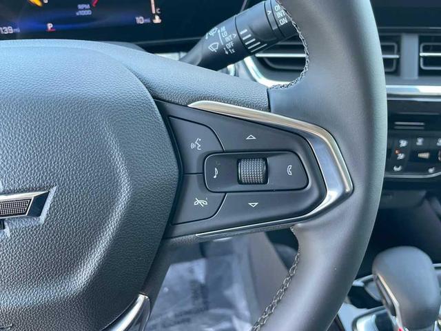 Photo of 2025 Nitro Yellow Chevrolet Trax