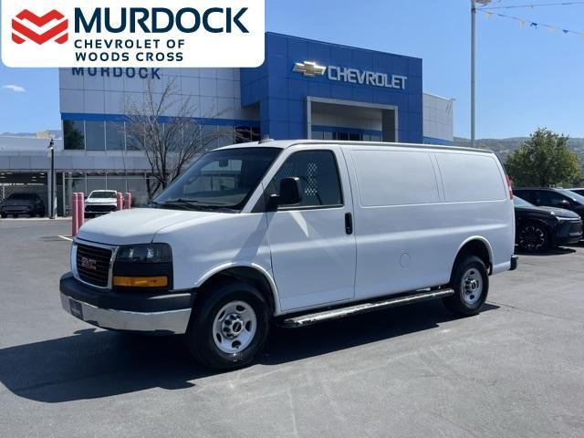 2020 GMC Savana 2500