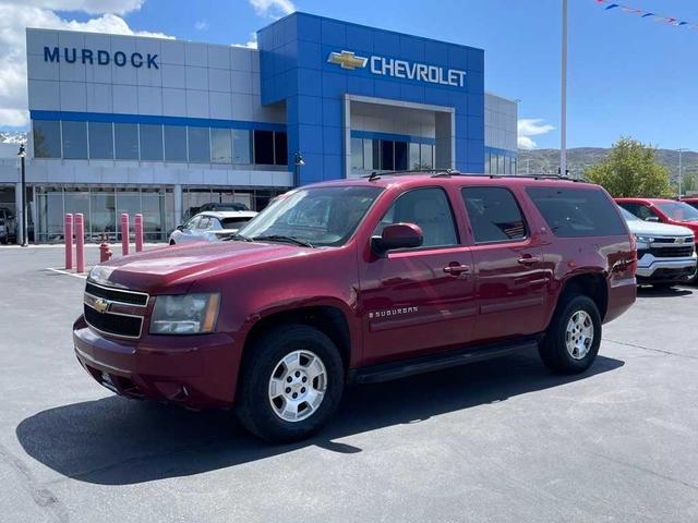 2007 Chevrolet Suburban