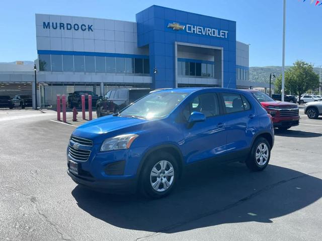 2015 Chevrolet TRAX