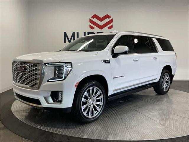 2023 GMC Yukon Xl