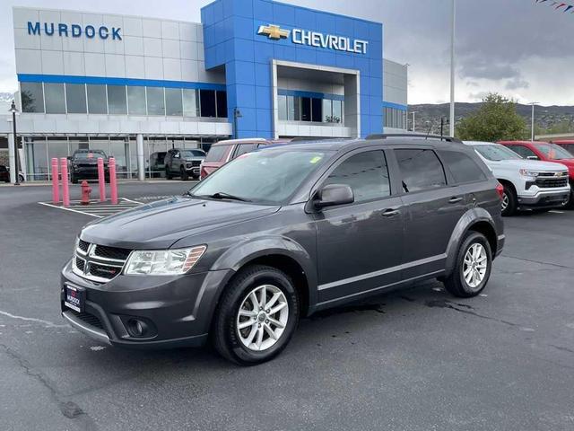 2016 Dodge Journey