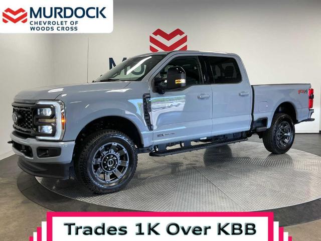 2024 Ford F-350