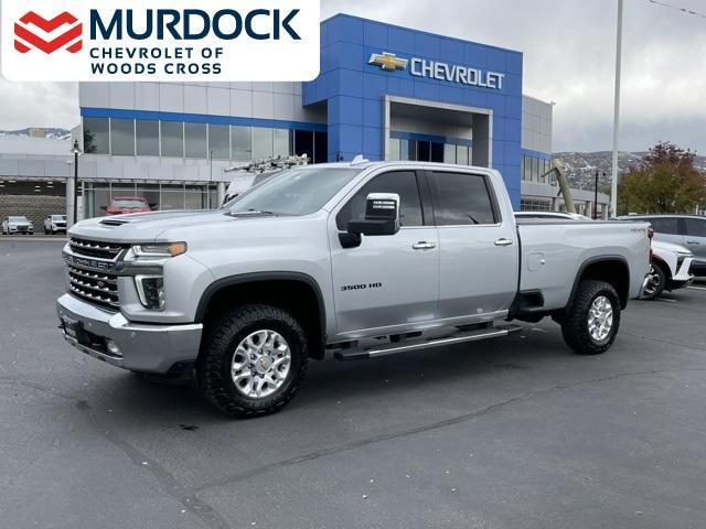 2022 Chevrolet Silverado 3500