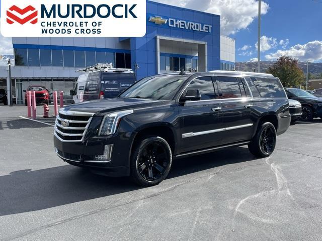 2019 Cadillac Escalade Esv