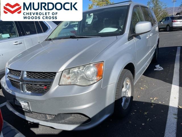 2012 Dodge Grand Caravan