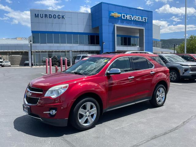 2014 Chevrolet Equinox