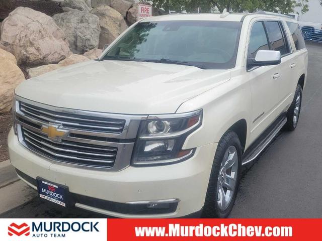 2015 Chevrolet Suburban
