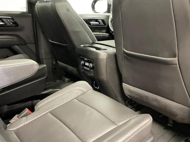 Photo of 2025 Black Chevrolet Tahoe