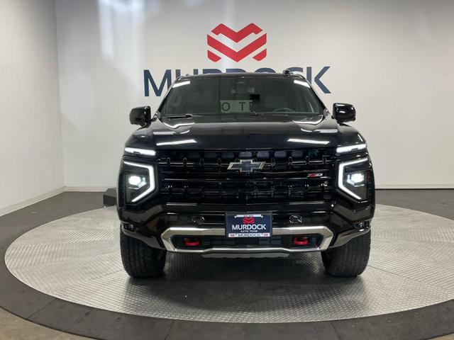 Photo of 2025 Black Chevrolet Tahoe