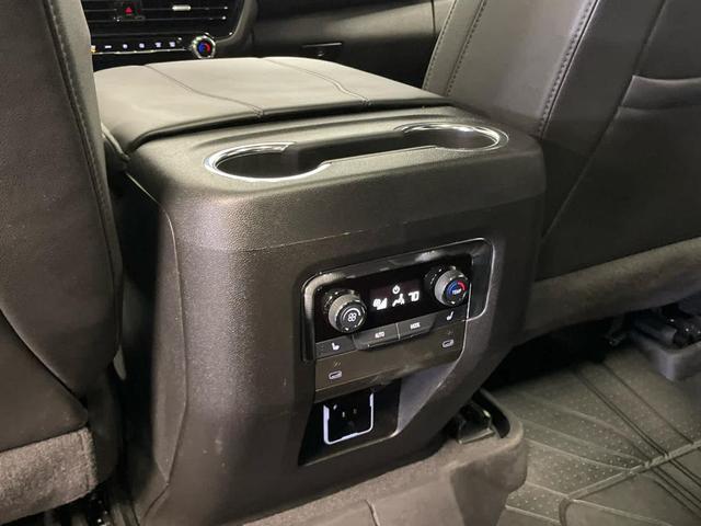 Photo of 2025 Black Chevrolet Tahoe