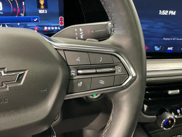 Photo of 2025 Black Chevrolet Tahoe
