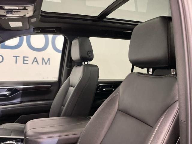 Photo of 2025 Black Chevrolet Tahoe