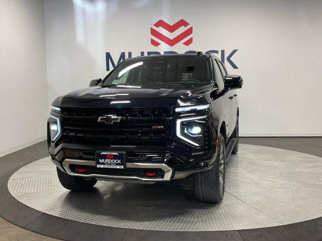 Photo of 2025 Black Chevrolet Tahoe
