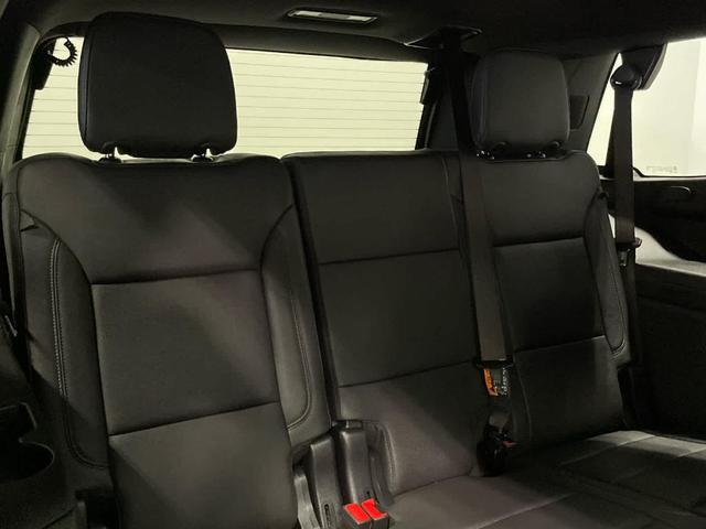 Photo of 2025 Black Chevrolet Tahoe