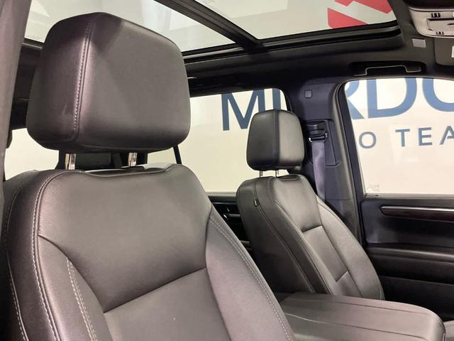 Photo of 2025 Black Chevrolet Tahoe