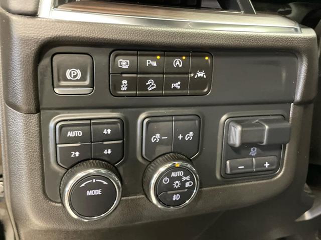 Photo of 2025 Black Chevrolet Tahoe