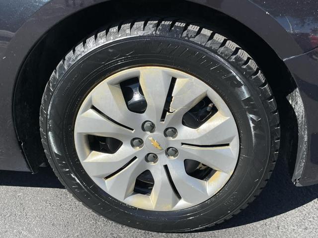 Photo of 2014 Black Granite Metallic Chevrolet Cruze