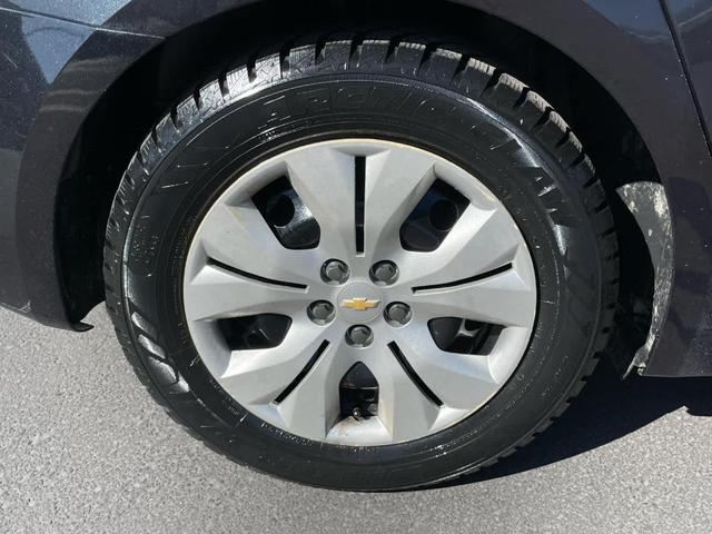 Photo of 2014 Black Granite Metallic Chevrolet Cruze
