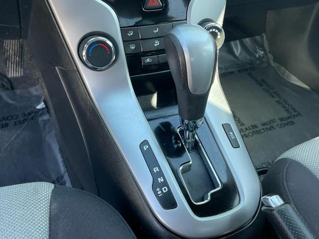Photo of 2014 Black Granite Metallic Chevrolet Cruze