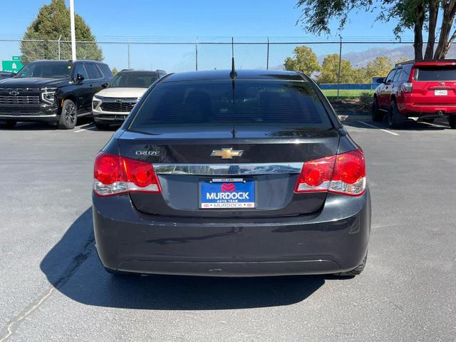 Photo of 2014 Black Granite Metallic Chevrolet Cruze