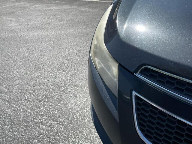 Photo of 2014 Black Granite Metallic Chevrolet Cruze