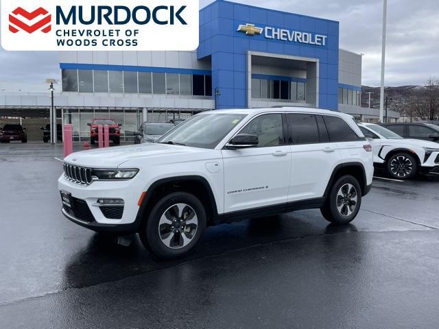 2022 Jeep Grand Cherokee 4xe